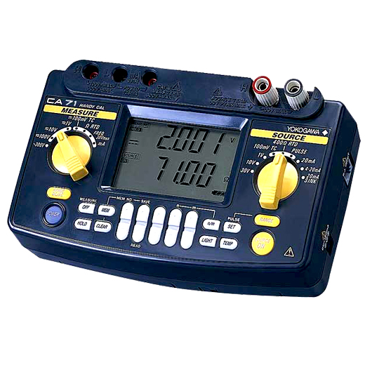 CA71 New Yokogawa Multifunction Calibrator